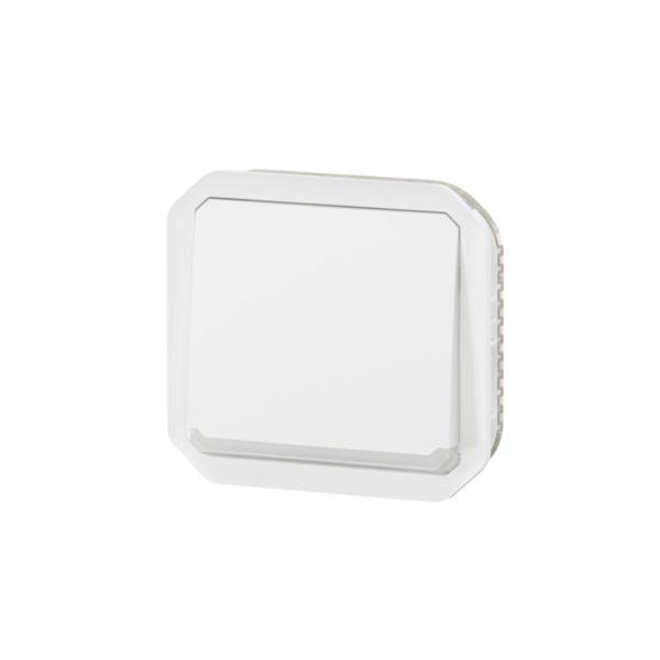 Legrand Einsatz Taster Weiß 069616L 1St.