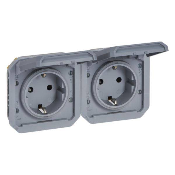 Legrand Schutzkontakt-Steckdose 069576L