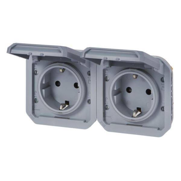 Legrand Schutzkontakt-Steckdose 069576L