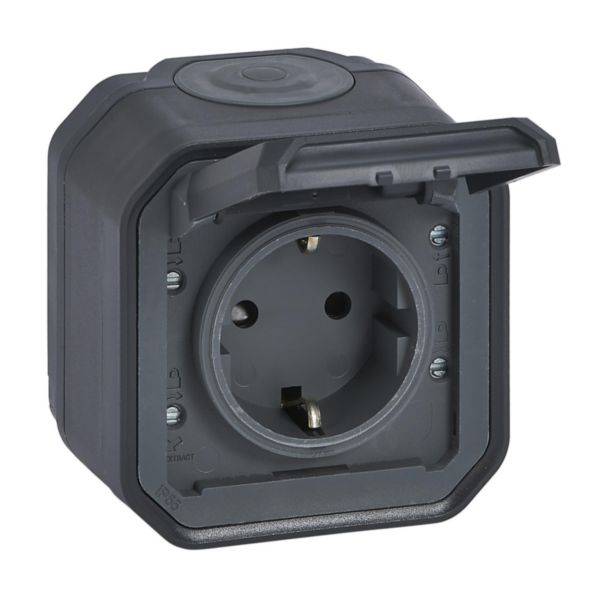 Legrand Schutzkontakt-Steckdose 069783L
