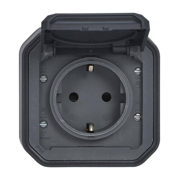 Legrand Schutzkontakt-Steckdose 069783L