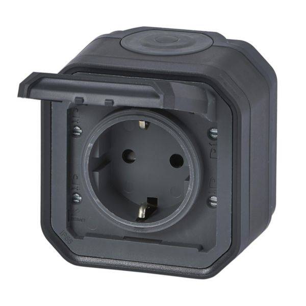 Legrand Schutzkontakt-Steckdose 069783L
