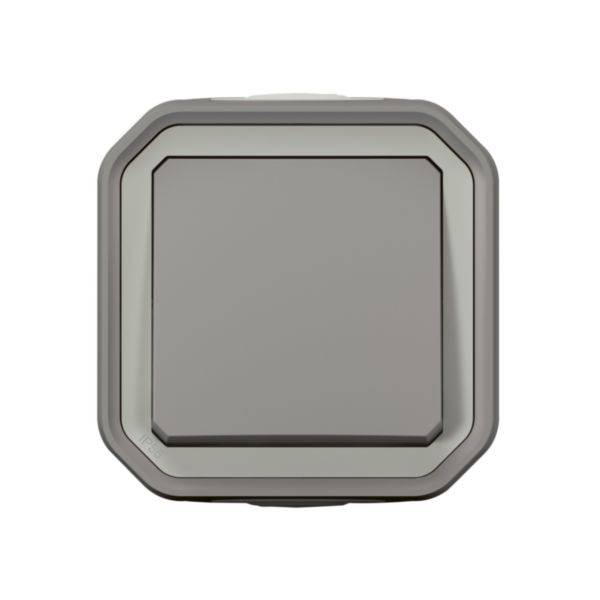 Legrand Einsatz Taster Grau 069720L 1St.