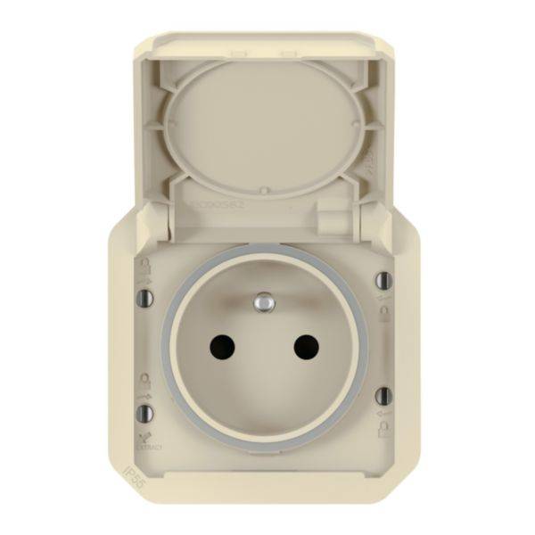 Legrand Schutzkontakt-Steckdose 069828L