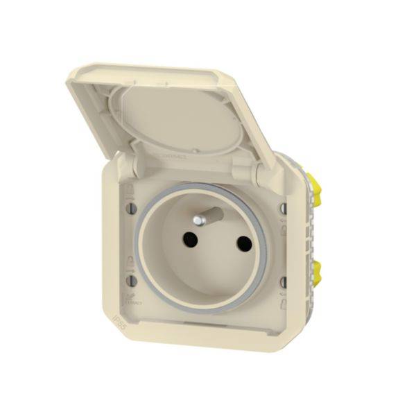 Legrand Schutzkontakt-Steckdose 069828L