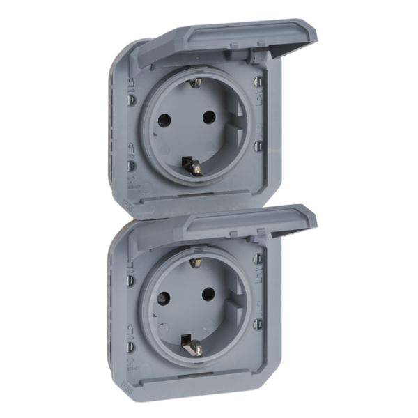 Legrand Schutzkontakt-Steckdose 069577L