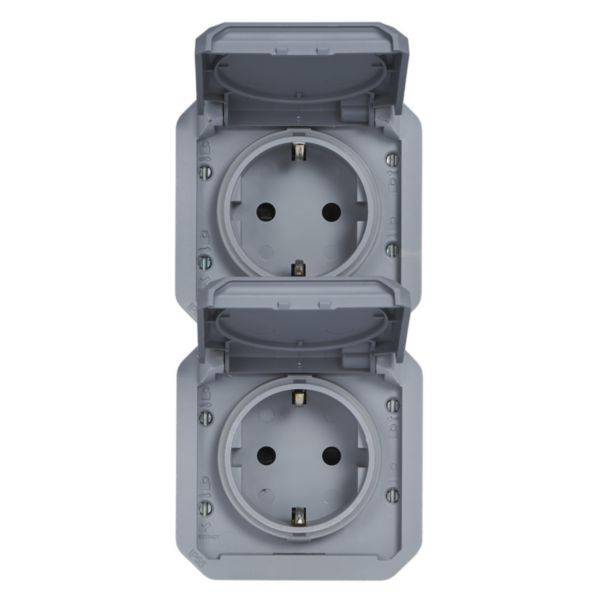 Legrand Schutzkontakt-Steckdose 069577L