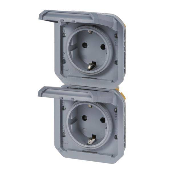Legrand Schutzkontakt-Steckdose 069577L