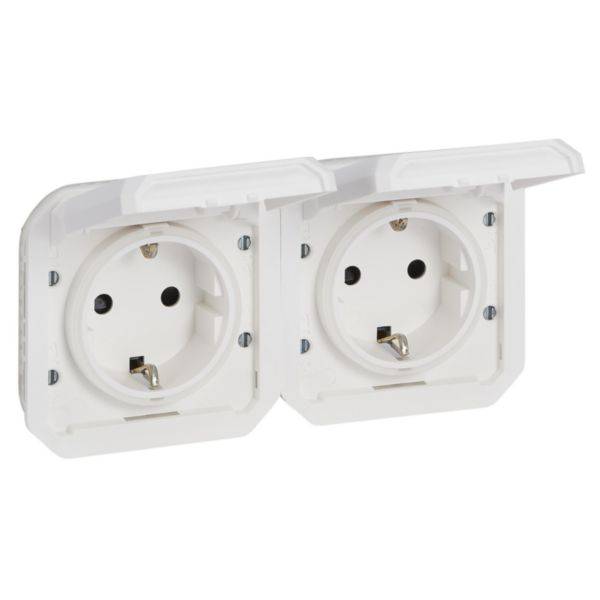 Legrand Schutzkontakt-Steckdose 069675L