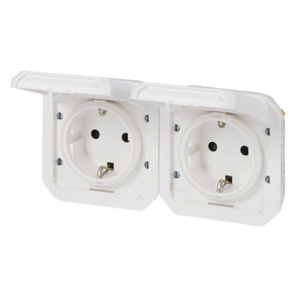 Legrand Schutzkontakt-Steckdose 069675L