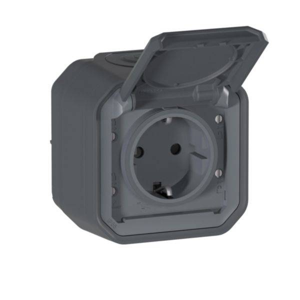 Legrand Schutzkontakt-Steckdose 069784L