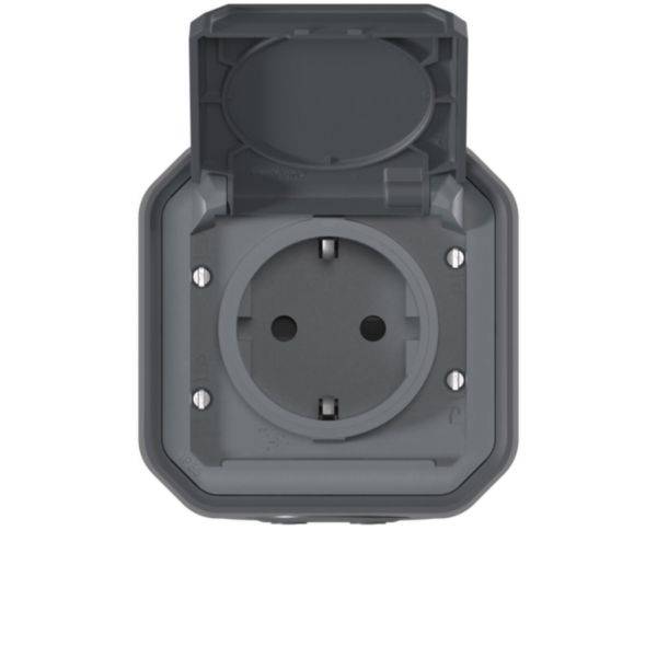 Legrand Schutzkontakt-Steckdose 069784L