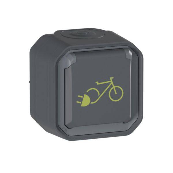 Legrand Schutzkontakt-Steckdose 069784L