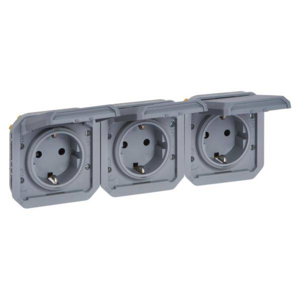 Legrand Schutzkontakt-Steckdose 069578L