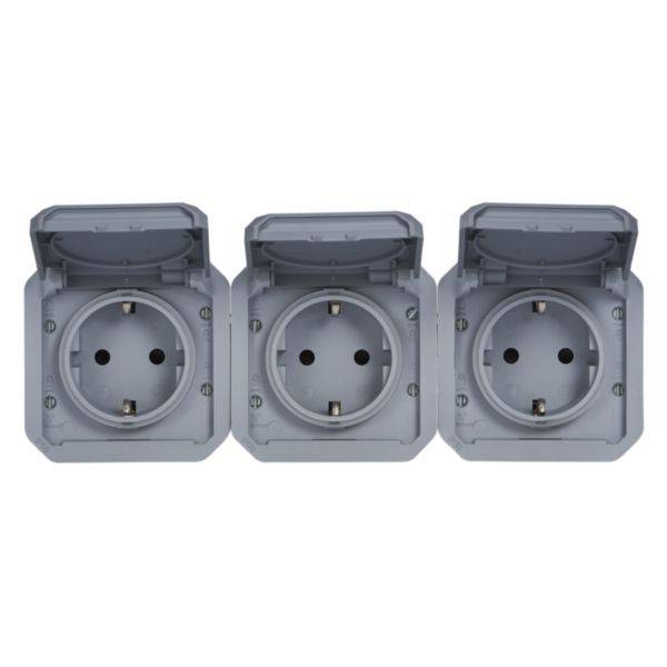 Legrand Schutzkontakt-Steckdose 069578L