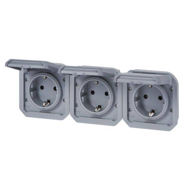 Legrand Schutzkontakt-Steckdose 069578L