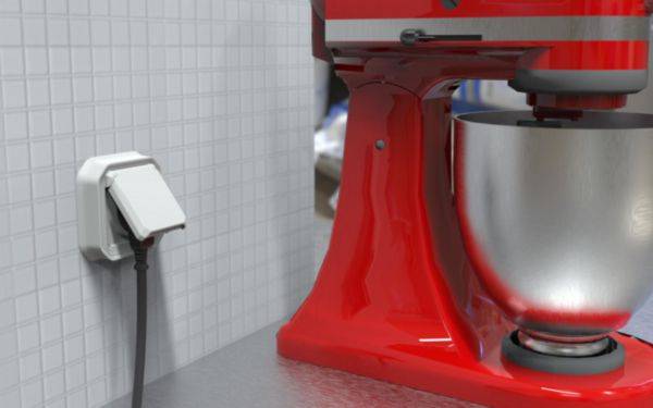 Legrand Schutzkontakt-Steckdose 069621L