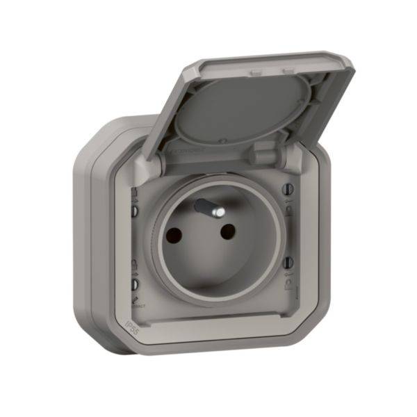 Legrand Schutzkontakt-Steckdose 069831L