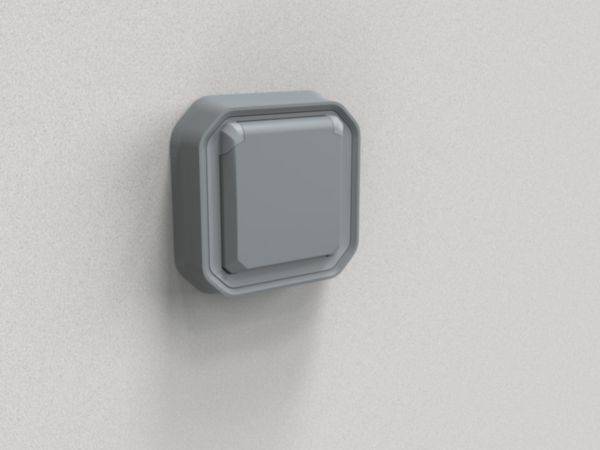 Legrand Schutzkontakt-Steckdose 069831L