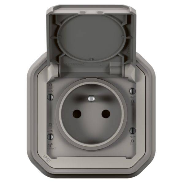 Legrand Schutzkontakt-Steckdose 069831L