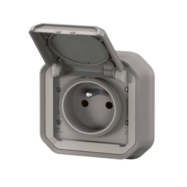 Legrand Schutzkontakt-Steckdose 069831L