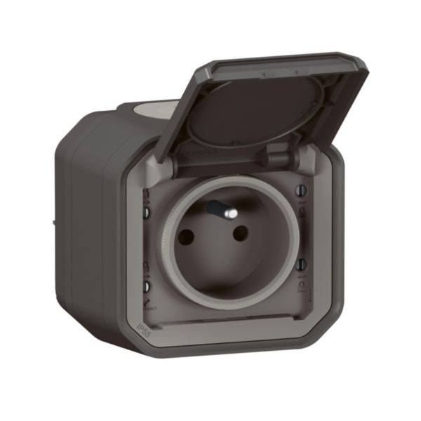 Legrand Schutzkontakt-Steckdose 069791L