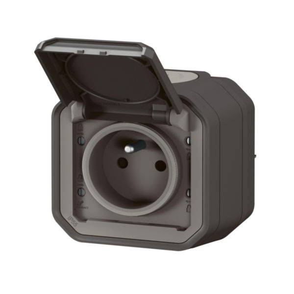 Legrand Schutzkontakt-Steckdose 069791L