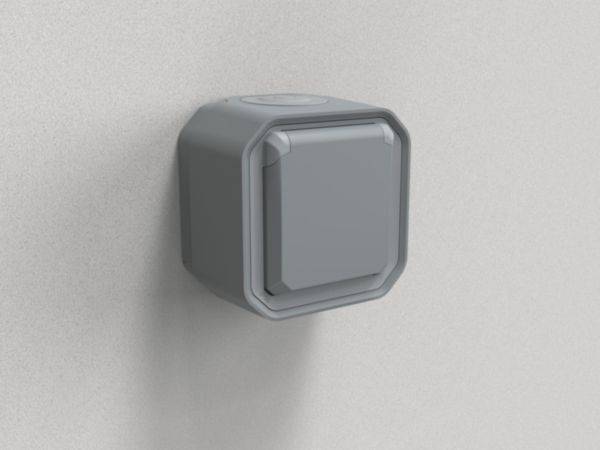 Legrand Schutzkontakt-Steckdose 069731L