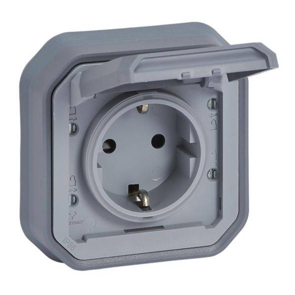 Legrand Schutzkontakt-Steckdose 069834L