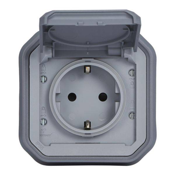Legrand Schutzkontakt-Steckdose 069834L
