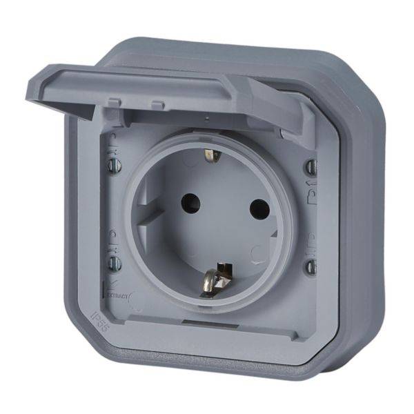 Legrand Schutzkontakt-Steckdose 069834L