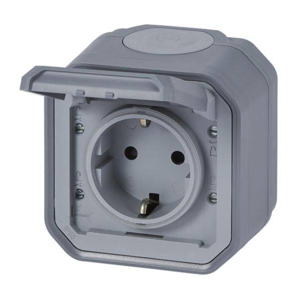 Legrand Schutzkontakt-Steckdose 069733L