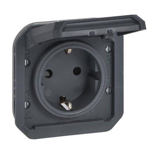 Legrand Schutzkontakt-Steckdose 069839L