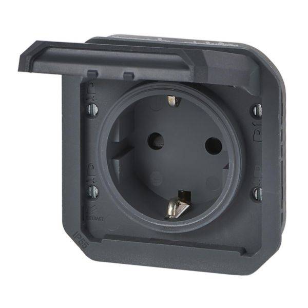 Legrand Schutzkontakt-Steckdose 069839L