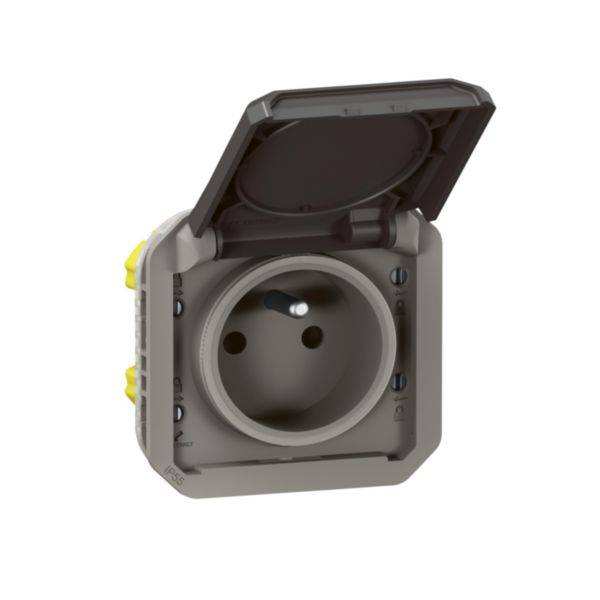 Legrand Schutzkontakt-Steckdose 069840L