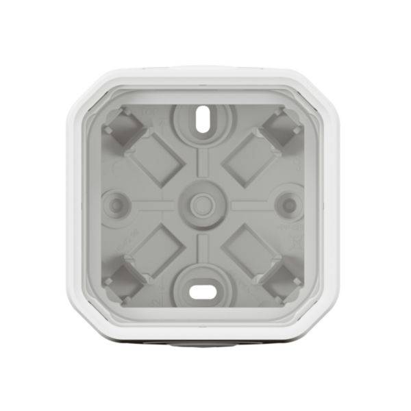 Legrand Plexo NEW 1fach Gehäuse 069689L Ultraweiß