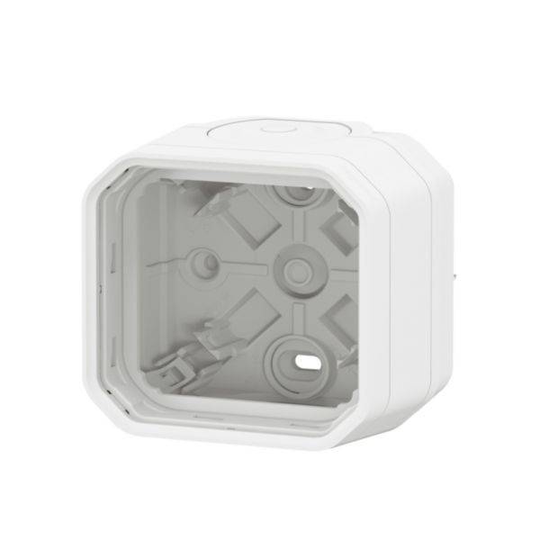 Legrand Plexo NEW 1fach Gehäuse 069689L Ultraweiß