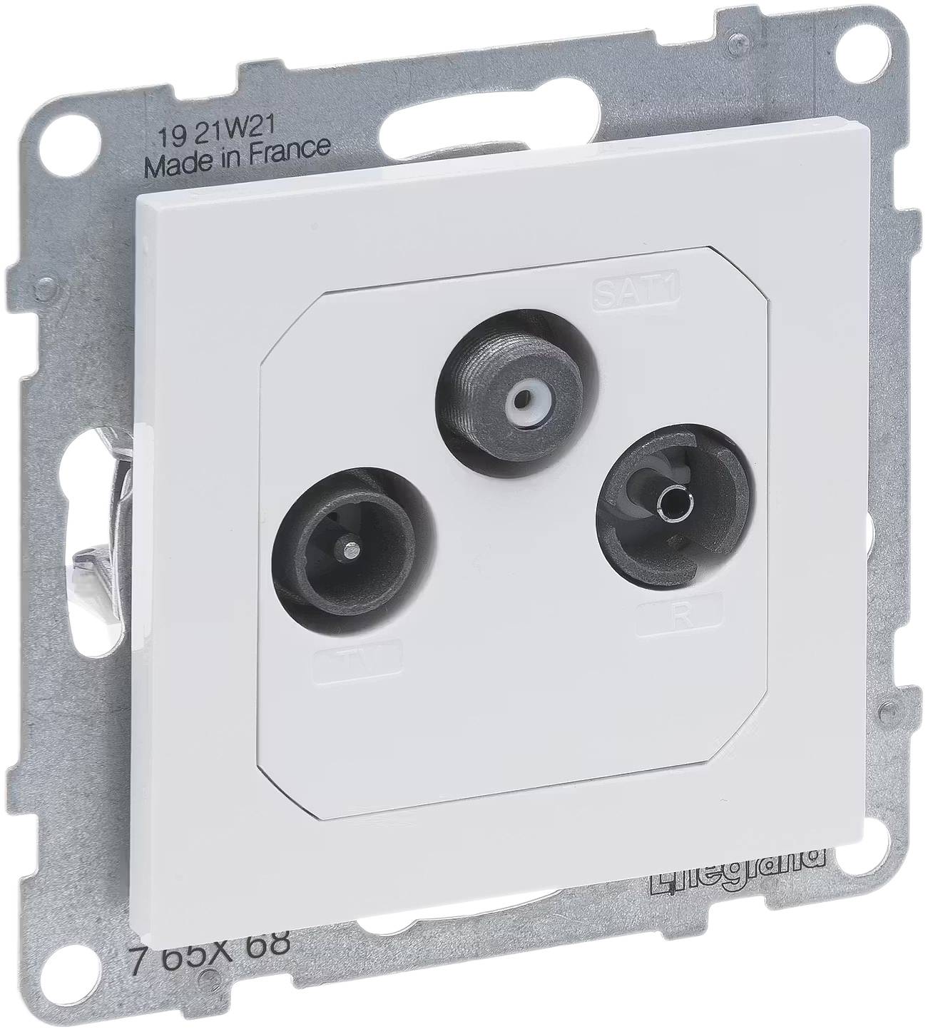 Legrand 765168 5St.