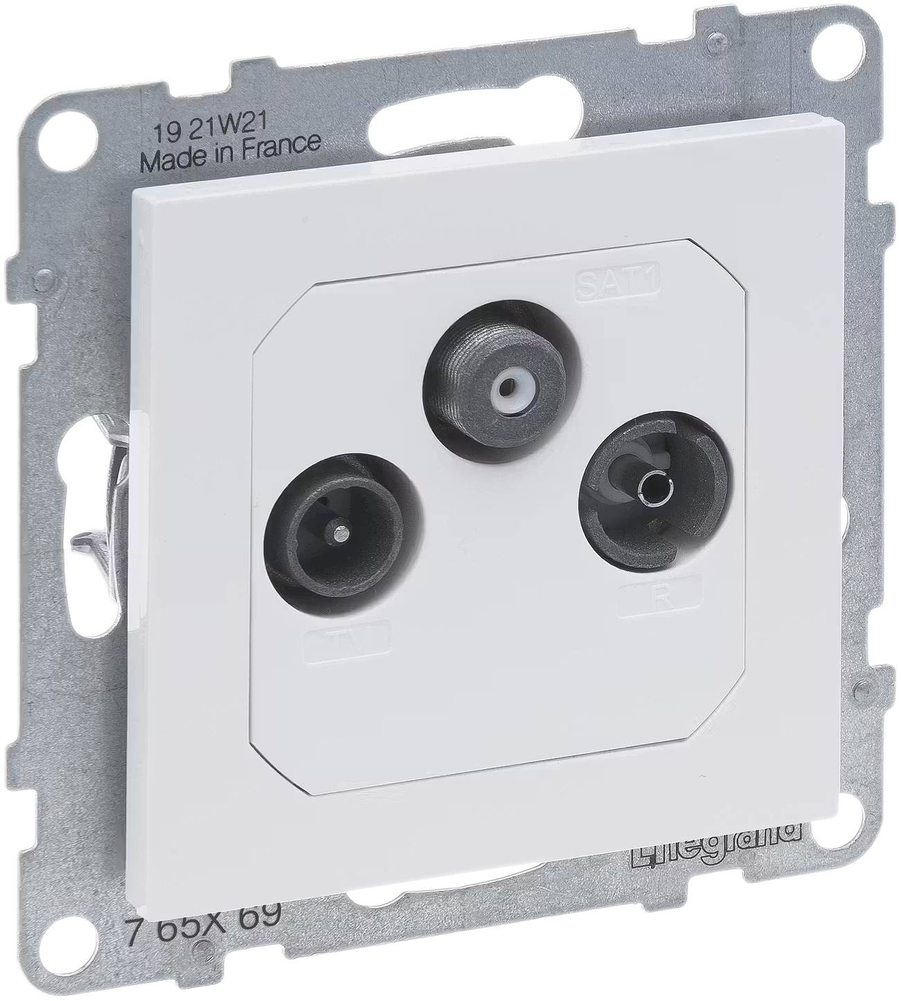Legrand 765169 5St.