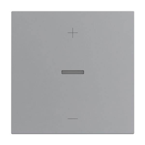 Legrand 765249 SEANO Wippe f.Tastdimmer in 3-L-Ausf Aluminium lackiert