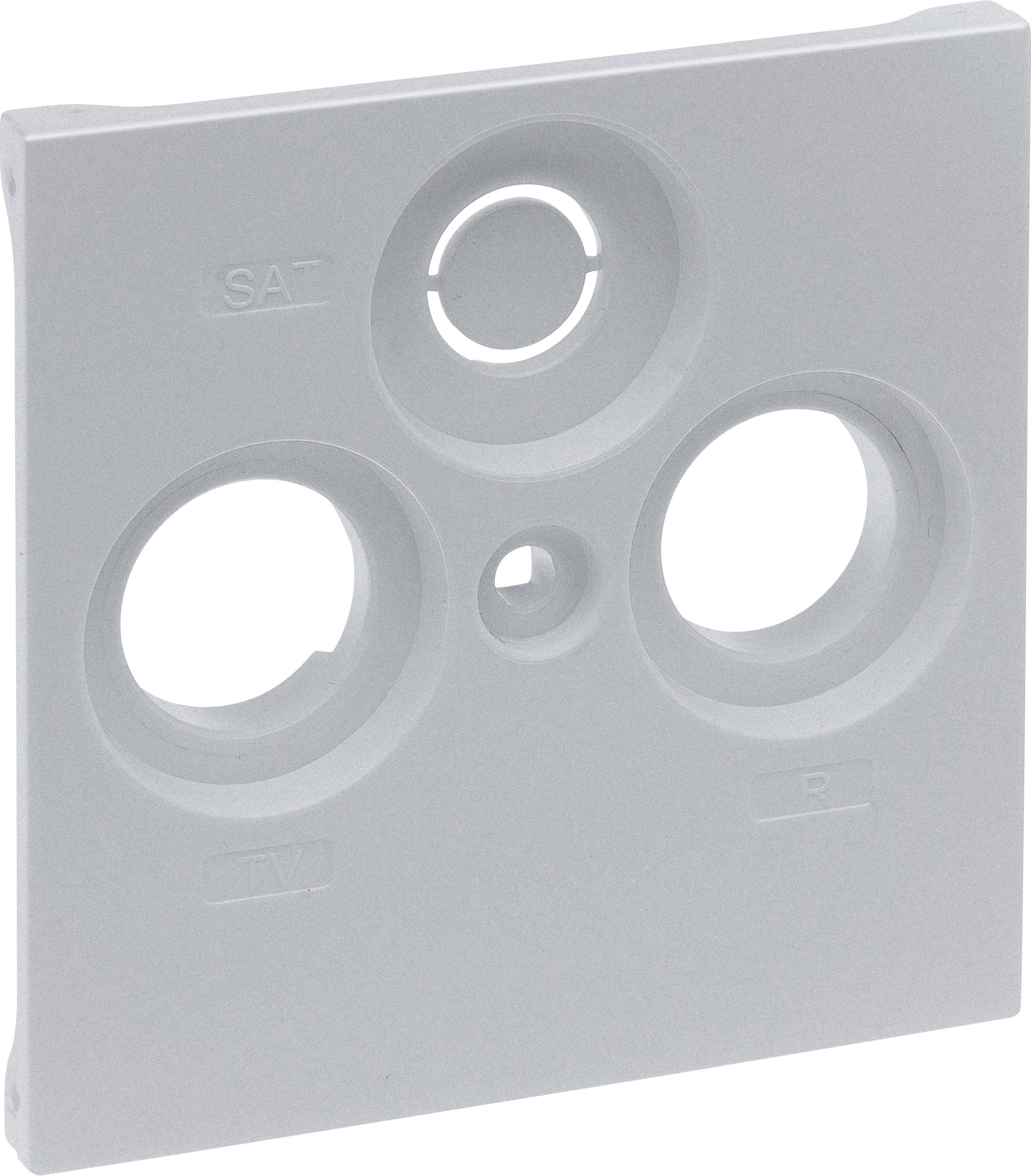 Legrand 10teilig Abdeckung 765256 10St.