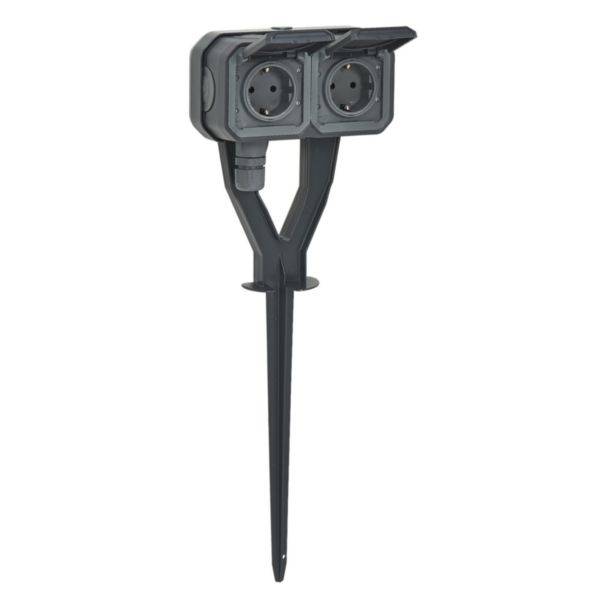 Legrand Schutzkontakt-Steckdose 069759L