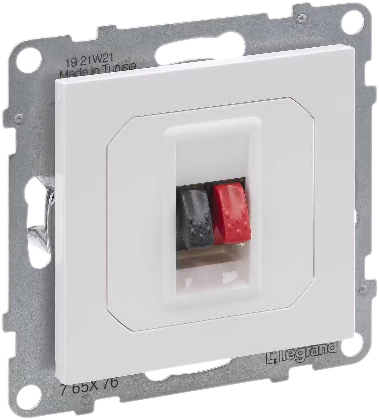 Legrand Lautsprecher-Anschluß 765176