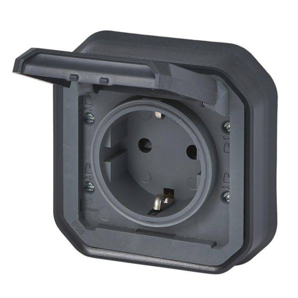 Legrand Schutzkontakt-Steckdose 069859L