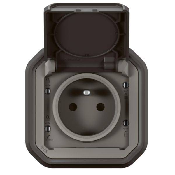 Legrand Schutzkontakt-Steckdose 069860L