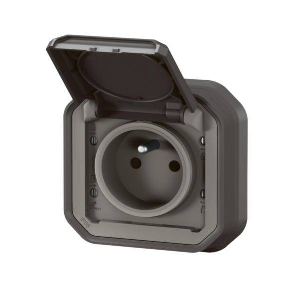 Legrand Schutzkontakt-Steckdose 069860L