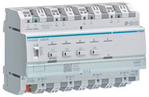 Hager KNX TYAS664AN Dimmaktor
