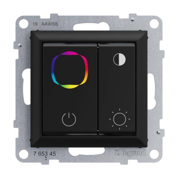 Legrand 765345 SEANO RGB-Dali-Dimmer f.einen 1 Bereich in der Farbausführung