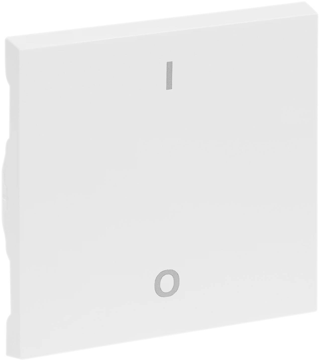 Legrand 765102 SEANO Wippe 2-poliger Ausschalter m.Symbol O/I Ultrawei