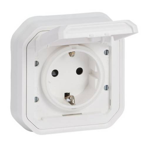 Legrand Schutzkontakt-Steckdose 069868L